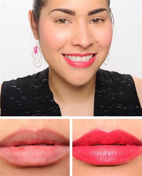 chanel la malicieuse lipstick|Chanel La Malicieuse (46) & L'Amoureuse (47) Rouge Allure.